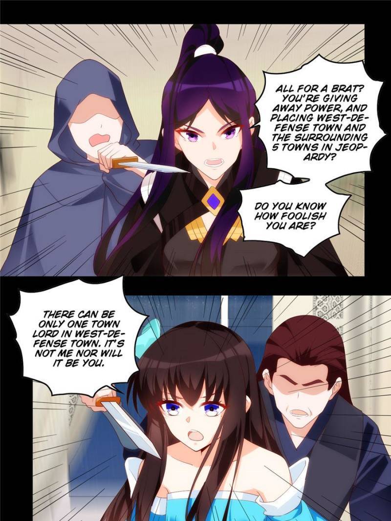 My Lackadaisical Overlord Chapter 97 38